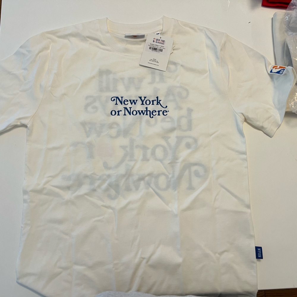 NYON Knicks T Shirt